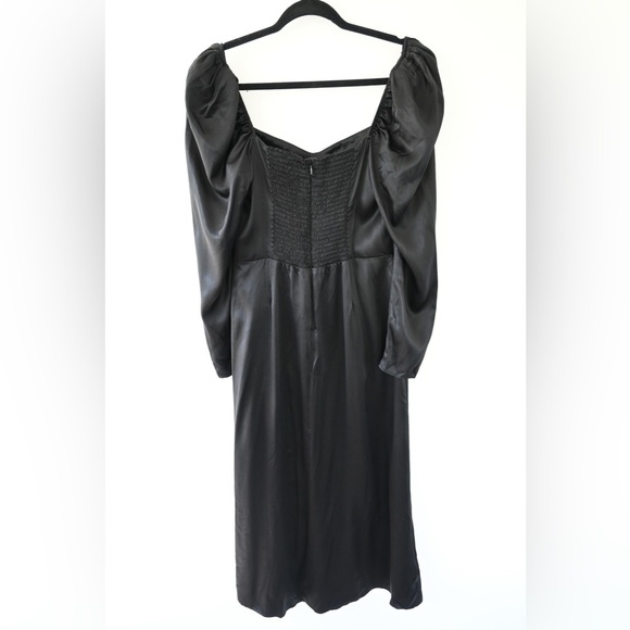 Reformation “Rey” Silk Dress - Picture 9 of 9